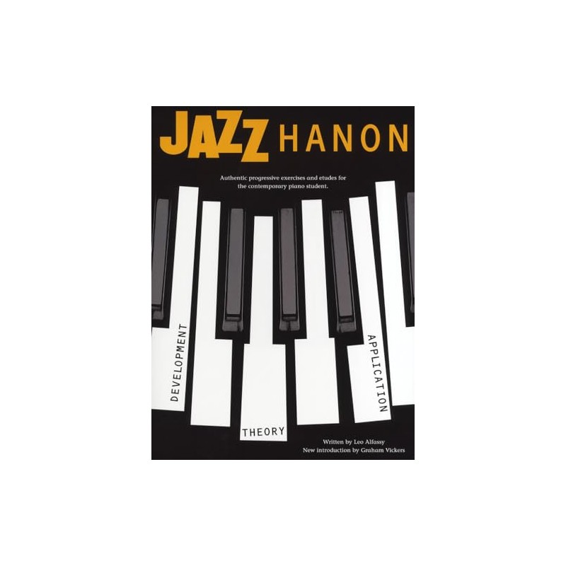 Jazz Hanon