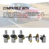 6Pcs Transmission Shift Solenoid Kit EPC PWM 4F27E Replacement for