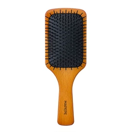 Mapepe Plush Cushioned Paddle Brush