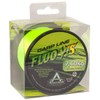 Anaconda Unisex - Adult Fluovis Green Carp Line 1,200m/0.28mm