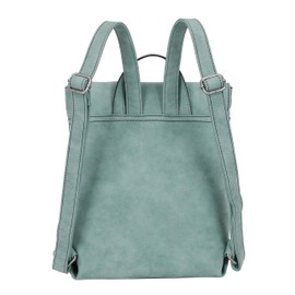 Fritzi aus Preussen Women's Bitzi06 Jive Grey Backpack, Iced Green, Iced Green