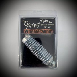 B's FAB BRAND NEW Springy Thingy 5/16 Inch Safety Flag Quick Release Spring ATV UTV flag