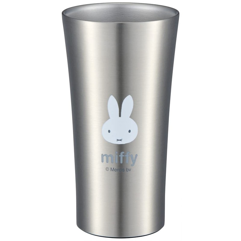 Skater STB4N-A Thermal Insulated Stainless Steel Tumbler, 13.5 fl oz