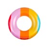 Swim Essentials Rainbow Swim Ring