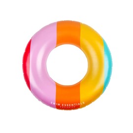 Swim Essentials Rainbow Swim Ring