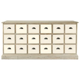 Chalk Paint Everything® Sabbia water-based chalk paint for all surfaces, easy to use without unpleasant odours – extra matt chalk paint (250 ml).