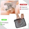Abbylike 2 Pcs Sugar Glider Nail Trimmer Nails Trimming Pouch