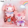 20CM/8 inches Sanrio Kuromi Plush Toy Stuffed Soft Doll