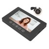 Peephole Camera 4.3in Color Screen 160 Degree Wide Angle Detection