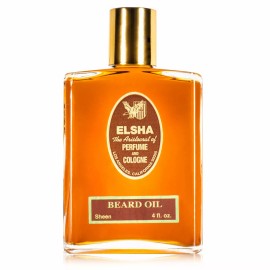 Undisclosed ELSHA Beard Oil 1776