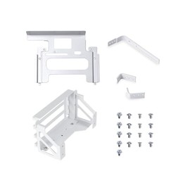 Lian-Li O11DE-9W Upright GPU Bracket for 40 Series GPU White