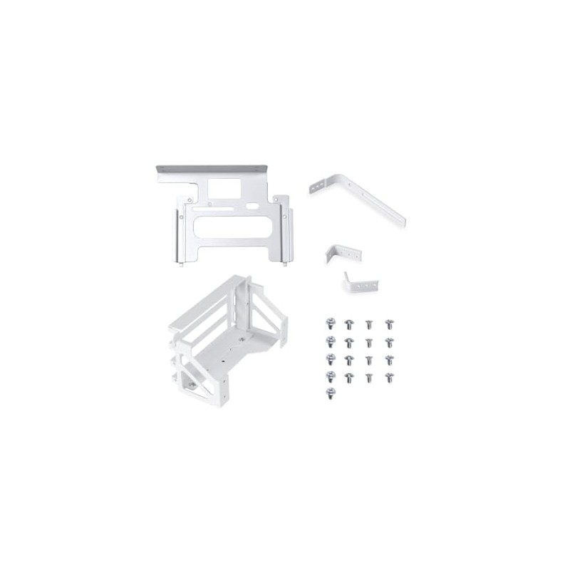 Lian-Li O11DE-9W Upright GPU Bracket for 40 Series GPU White