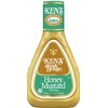 Ken's Steak House Honey Mustard Dressing (16 Fl Oz, Pack