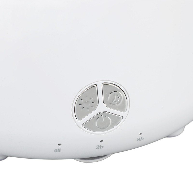 Flame Essential Oil Diffuser 500ml Aroma Diffuser Aromatherapy Diffuser Mist