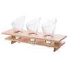 Kamidano-no-Sato Modern Shinto Treasure, Modern Jingu Zen Mitsuba Maple