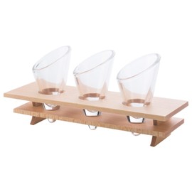 Kamidano-no-Sato Modern Shinto Treasure, Modern Jingu Zen Mitsuba Maple