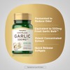 Piping Rock Odorless Garlic Supplement | 200 Softgels | Concentrated