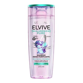 Shampoo Hidra Hilaurónico Elvive L'Oréal Paris 370ml