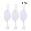 Alipis 3sets Wine Stoppers Rubber Stopper for Home Party Preserve