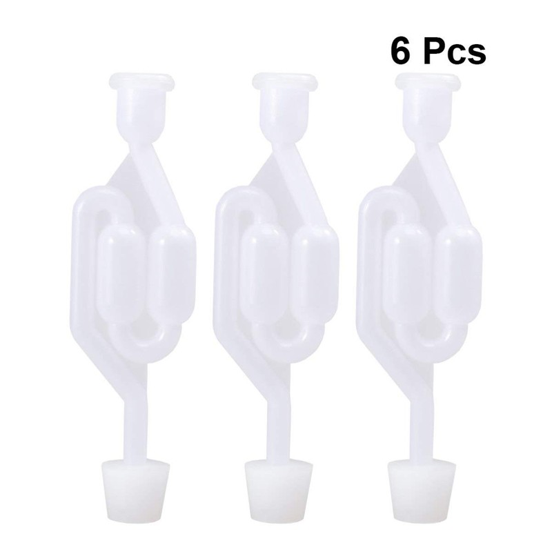 Alipis 3sets Wine Stoppers Rubber Stopper for Home Party Preserve