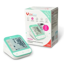 Baumanómetro Digital Con Bluetooth Colección Menta - Ye650a                                                                                           