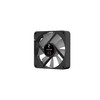 APNX FP1 Black Performance ARGB Fan, 140mm, 30mm Frame Width,
