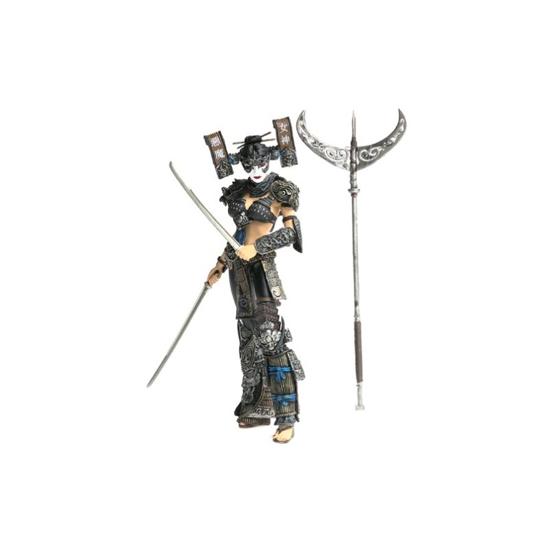 Spawn Series 19: Dark Ages Lotus Angel Warrior