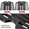 GGC 7644 7582 Grill Grates for Weber Q100 Q1000 Q120