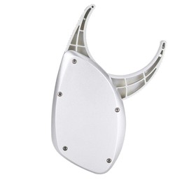 Mingzhe Body Fat Monitors Portable Digital Skinfold Measurement Tester for Accurate Fat Measurement in Health Monitoring White