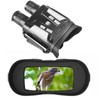 AUPABU IR Night Vision Binoculars for Adults Hunting, Wildlife, Camping