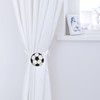 MAGICLULU Creative Curtain Clasp Magnetic Curtain Tiebacks Curtain Buckle Decorative