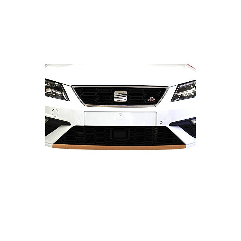 Finest Folia, Spoiler Blade Film, Lip Front Spoiler Splitter, Matte