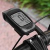 Bike Computer IP64 Waterproof Large LCD Backlit Display Cycling Speedometer