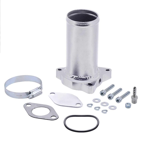 EGR Valve, 57 mm Valve Replacement Tube for EGR Extinguishing