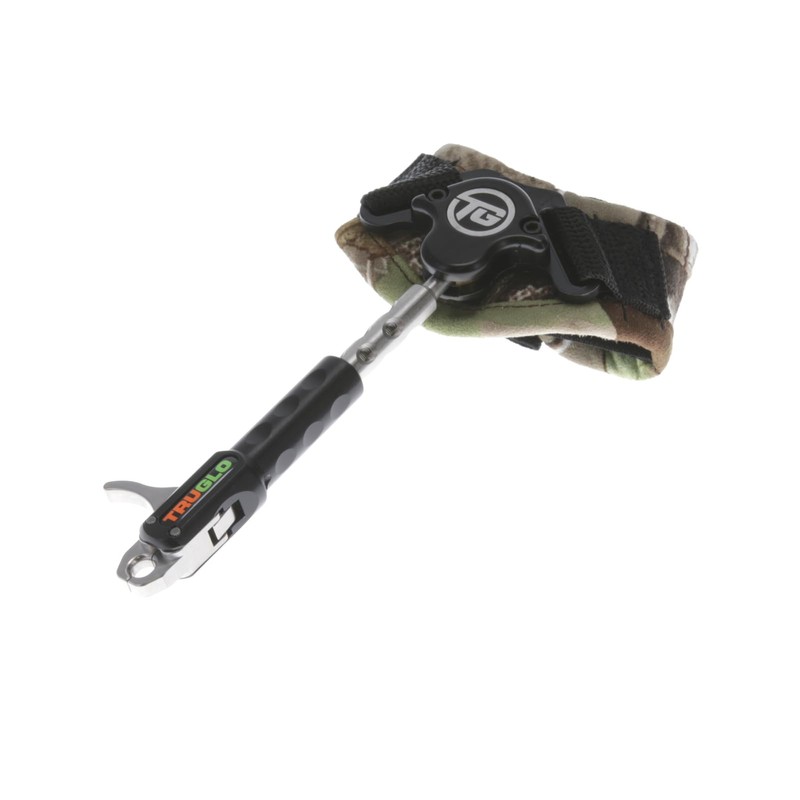 TRUGLO Nitrus Mechanical Boa Realtree APG Release (TG2550MBC)