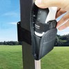 Asozeer Golf Rangefinder Magnetic Holder Strap with Strongest Magnets -