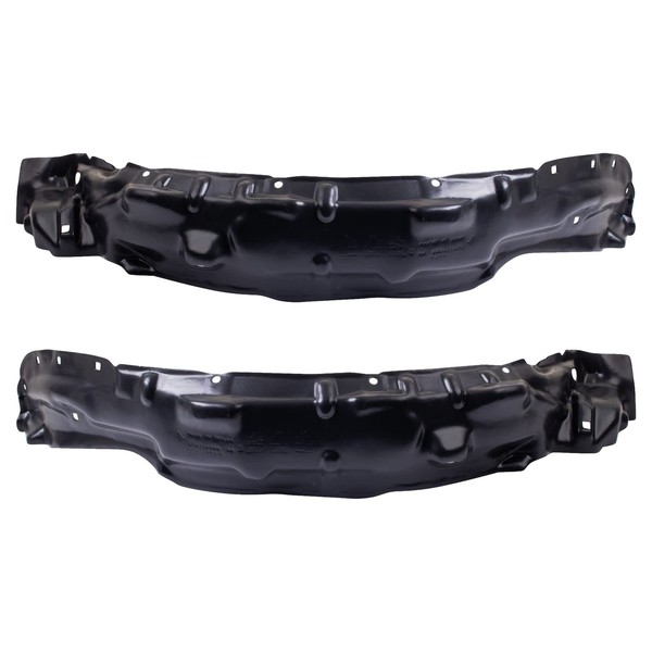 TRQ TRQ Front Inner Fender Liner Set Compatible with 1995-2000