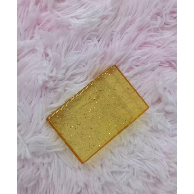 KH Cajetilla Funda Practica Porta Cigarros Acrilico Cigarrillos