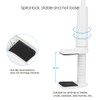 CLM-Tech Gooseneck Holder for 4-11 Inch Tablet PCs and Smartphones,