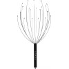 USAGA 20 Fingers Head Massager Scalp Scratcher Head Scratcher Extendable