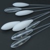 MSIHEY Angelset, 16-teilig, 4X Sinkend & 4X Schwimmend (8g, 10g,