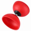 Triple Bearing Diabolo Set Chinese Yoyo with Coloured Diablolo Sticks