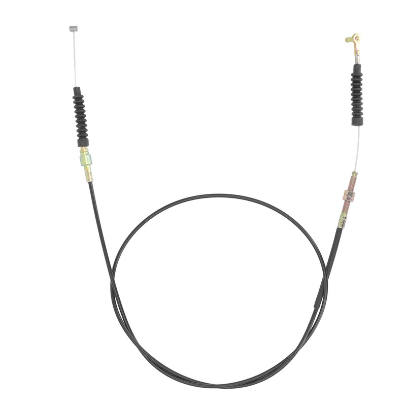 Throttle Motor Cable Alloy Steel Adjustable Manual Throttle Motor Cable