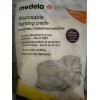 Medela 4 Packs Medela Disposable Nursing Pads 4 pads each