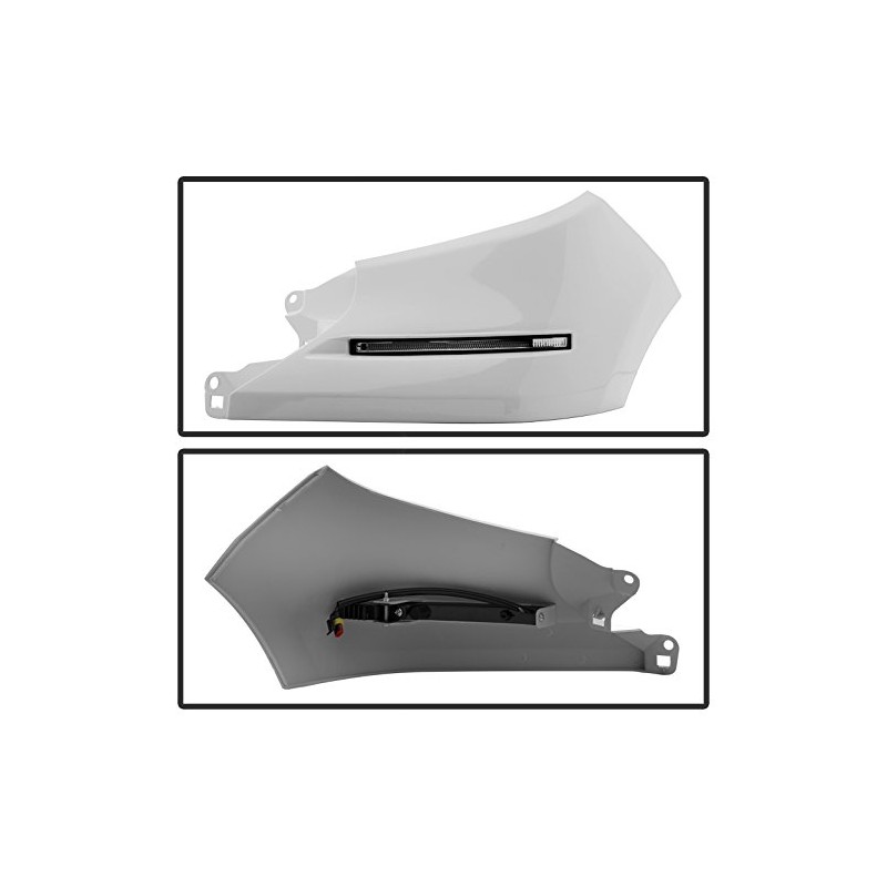 ACANII - For 2014-2021 Toyota Tundra LED DRL System Daytime