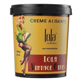 Crema Alisante Lola Cosmetics Vintage Girls 850g                                                                                                      