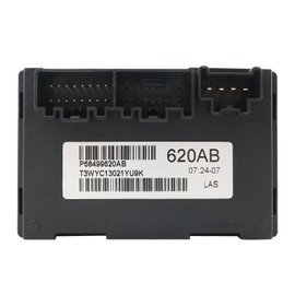 Transfer Case Control Module Compatible with 2021 Jeep Grand Cherokee 2022 Grand Cherokee WK 2021-2025 Dodge Durango Replaces 68499620AB 68499620AA