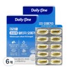 Daily One Miracle Supercritical Altige Omega 3 60.6g 60.6g 6 60.6g 6 / 데일리원 미라클 초임계 알티지 오메가3 60.6g 60.6g 6개 60.6g  6개