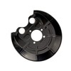 LST Anchor Plate Heat Protection Plate 13168748 Rear Left for