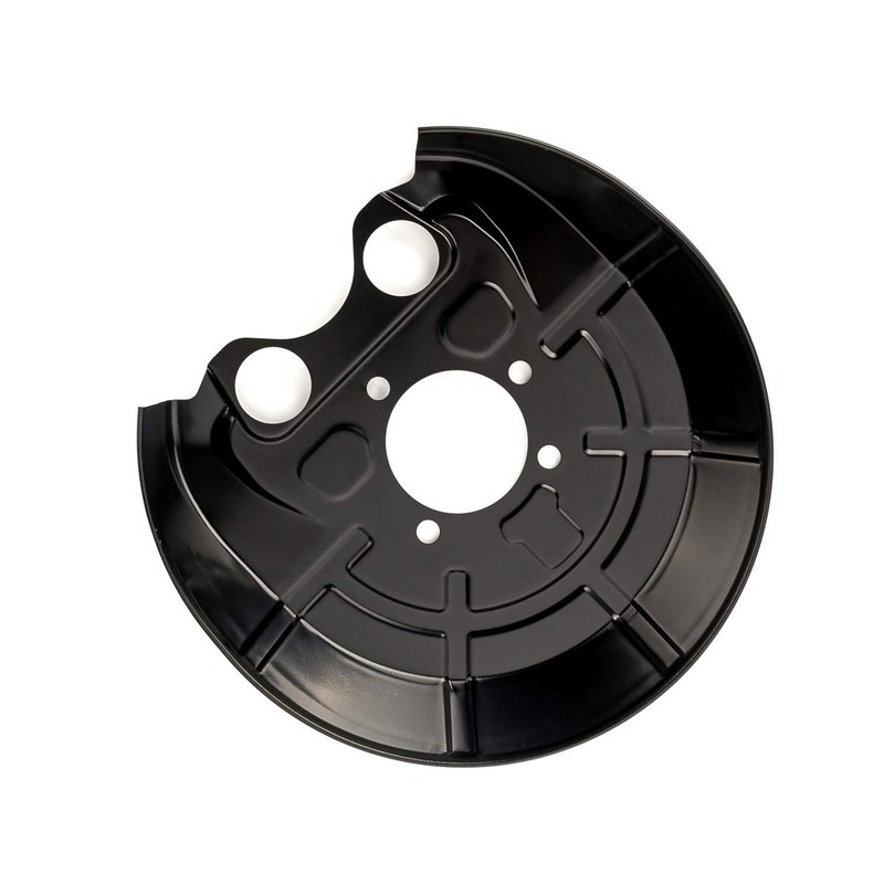 LST Anchor Plate Heat Protection Plate 13168748 Rear Left for